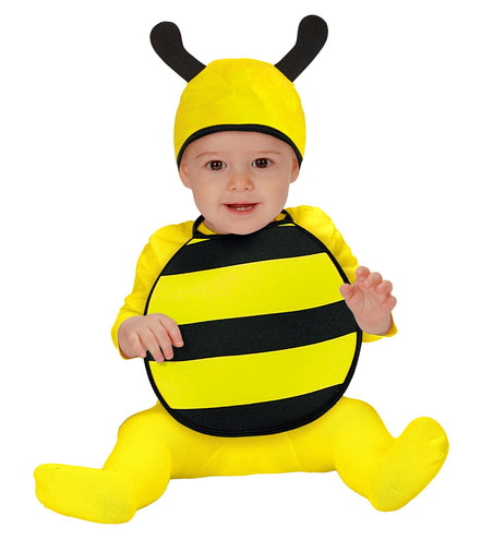 Widmann SRL Bijen pak baby zoom zoom