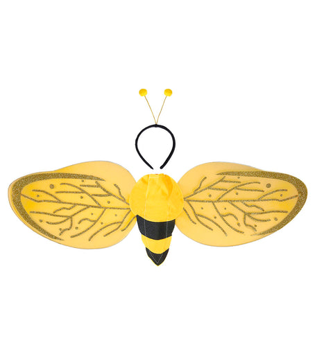 Widmann SRL Bijen verkleed set