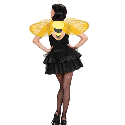 Widmann SRL Bijen verkleed set