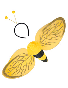 Widmann SRL Bijen verkleed set