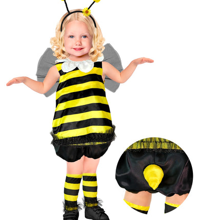 Widmann SRL Bijenkostuum kind Beebe