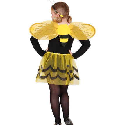 Widmann SRL Bijenpak Fleur kinderen