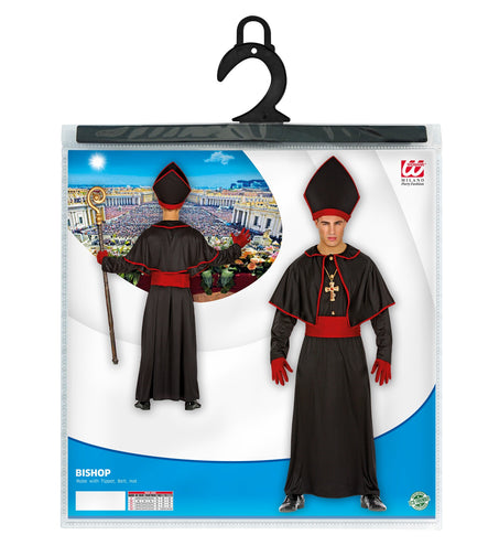Widmann SRL Bisschop kostuum heren