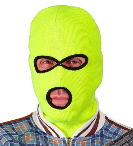 Widmann SRL Bivakmuts geel