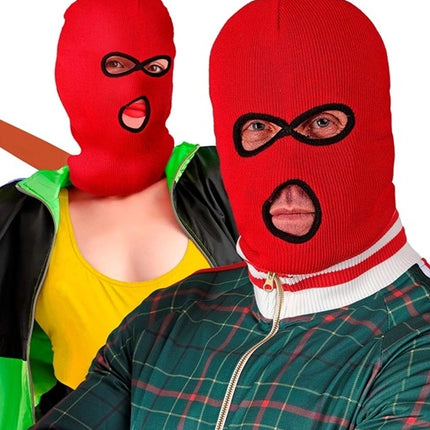 Widmann SRL Bivakmuts rood