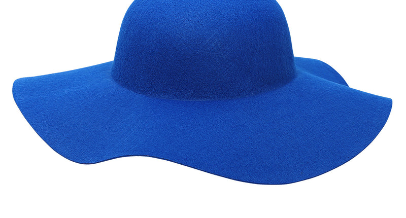 Widmann SRL Blauwe dames flaphoed