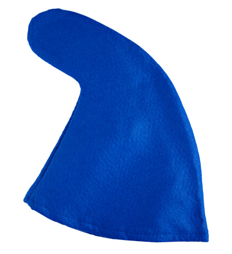 Widmann SRL Blauwe kaboutermuts