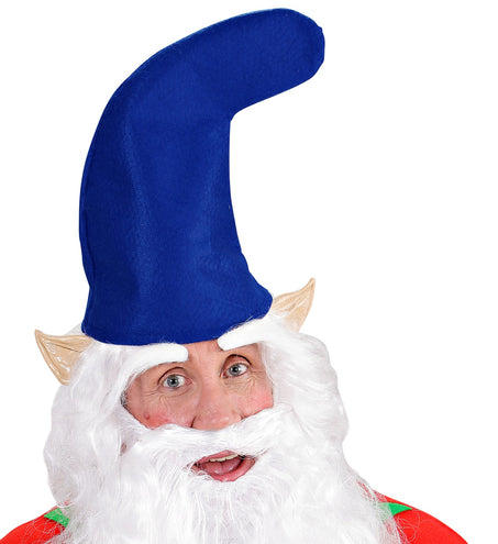 Widmann SRL Blauwe kaboutermuts