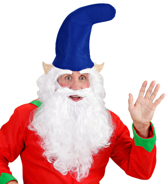 Widmann SRL Blauwe kaboutermuts