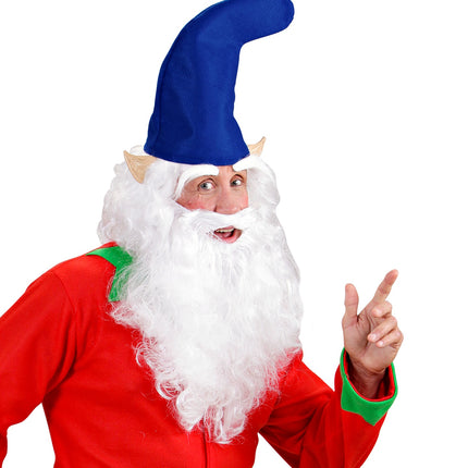 Widmann SRL Blauwe kaboutermuts