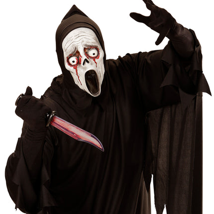 Widmann SRL Bloedende geest masker