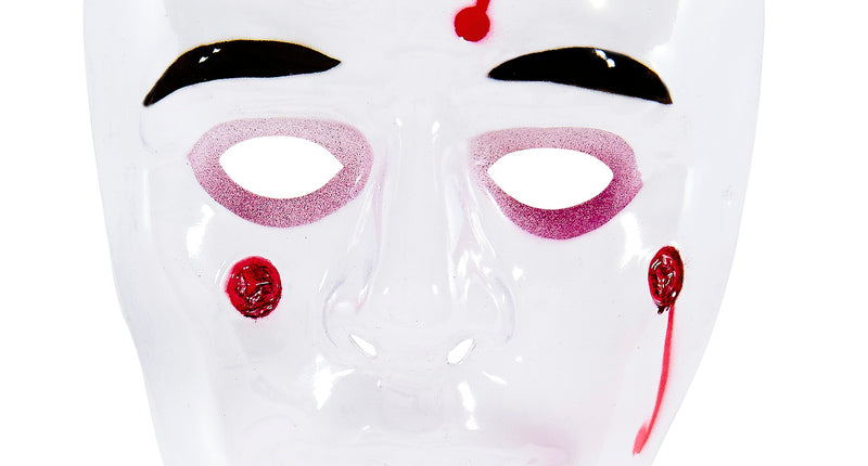 Widmann SRL Bloedende kogelwond maskers