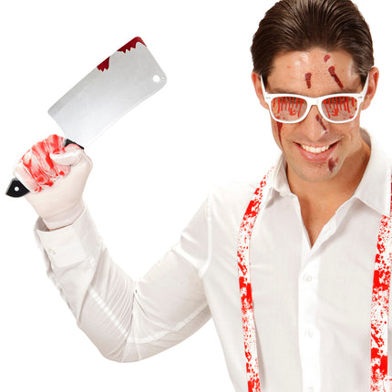 Widmann SRL Bloederig hakmes slager 30cm