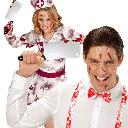 Widmann SRL Bloederig hakmes slager 30cm