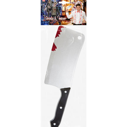 Widmann SRL Bloederig hakmes slager 30cm