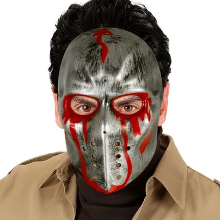 Widmann SRL Bloederig hockey masker Mila