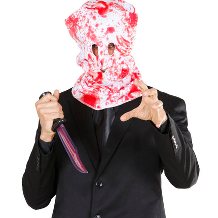 Widmann SRL Bloederig horror masker