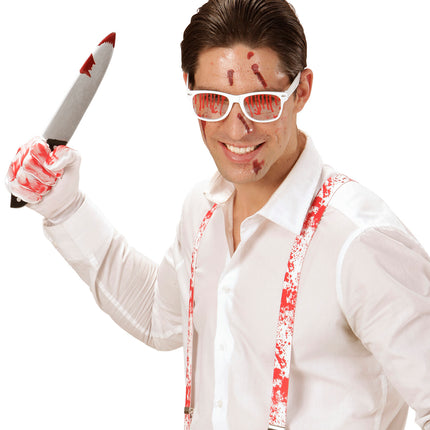 Widmann SRL Bloederig slagersmes 30cm