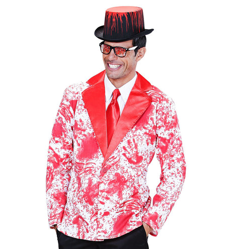 Widmann SRL Bloederige jas mannen