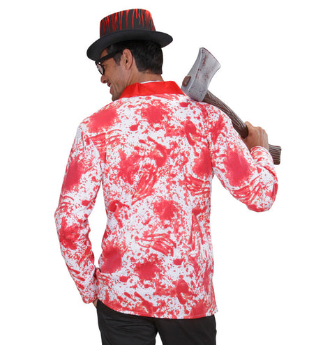 Widmann SRL Bloederige jas mannen