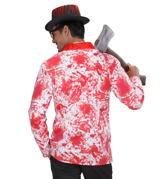 Widmann SRL Bloederige jas mannen