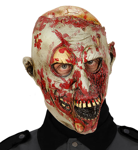 Widmann SRL Bloedstollend eng Zombiemasker