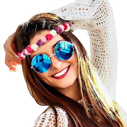 Widmann SRL Bloemenhaarband Elsie