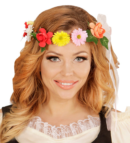 Widmann SRL Bloemenkroon Tess