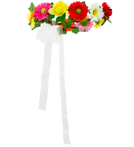 Widmann SRL Bloemenkroon Tess