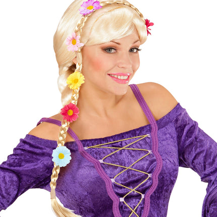 Widmann SRL Bloemetjes hoofdbandjes