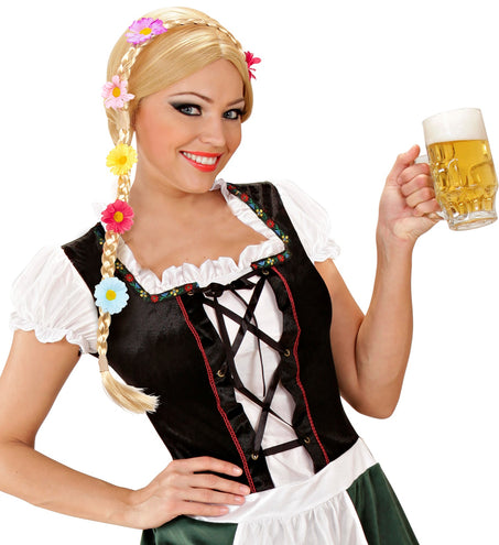 Widmann SRL Bloemetjes hoofdbandjes