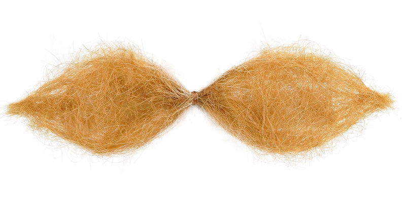 Widmann SRL Blonde snor groot