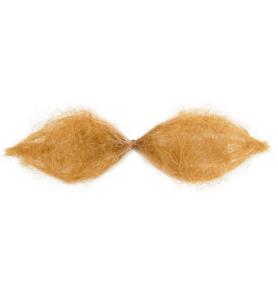 Widmann SRL Blonde snor groot