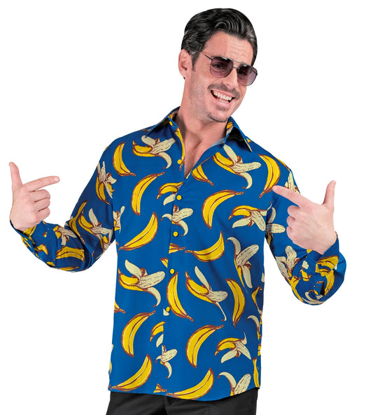 Widmann SRL Blouse neon banaan Bennie