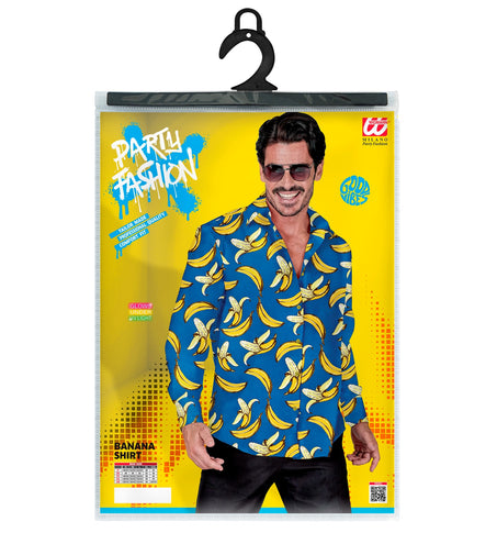 Widmann SRL Blouse neon banaan Bennie