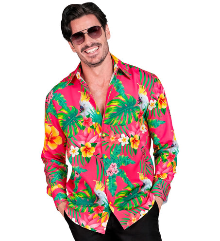 Widmann SRL Blouse neon copacabana Jannie