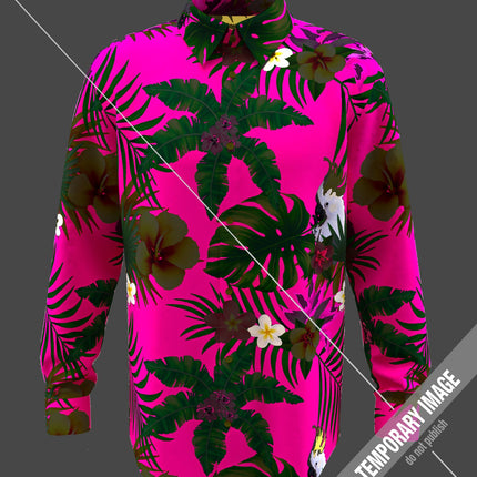 Widmann SRL Blouse neon copacabana Jannie