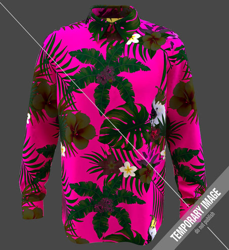 Widmann SRL Blouse neon copacabana Jannie