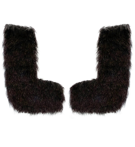 Widmann SRL Blues brother bakkebaarden zwart