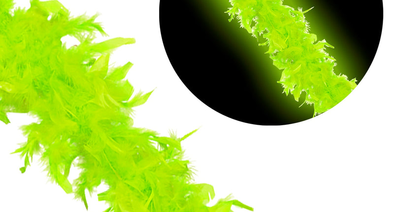 Widmann SRL Boa 180Cm, Neon Groen