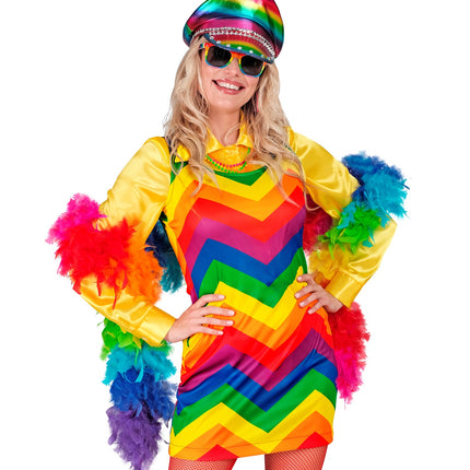 Widmann SRL Boa Esther Pride 180cm