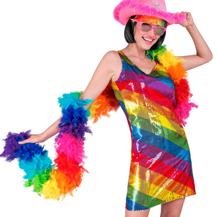 Widmann SRL Boa Esther Pride 180cm