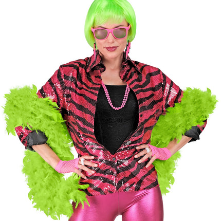 Widmann SRL boa limoen 180cm