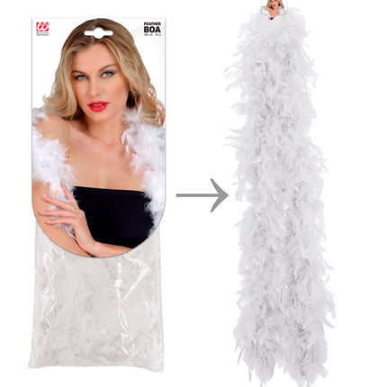 Widmann SRL boa wit 180cm