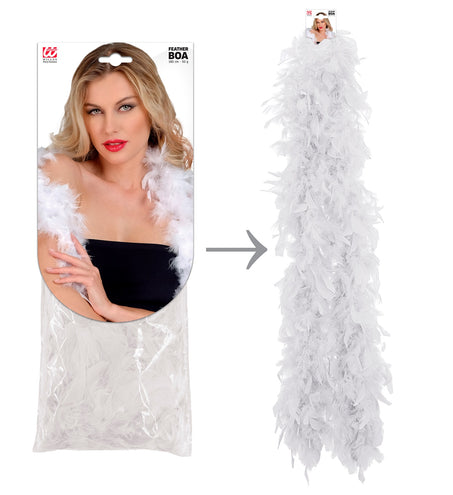 Widmann SRL boa wit 180cm