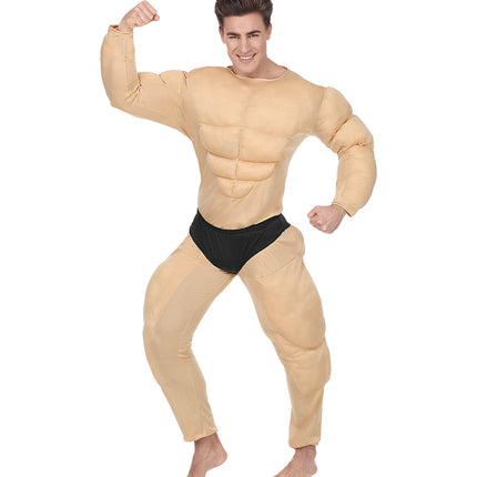 Widmann SRL Bodybuilder pak Arnold gespierd