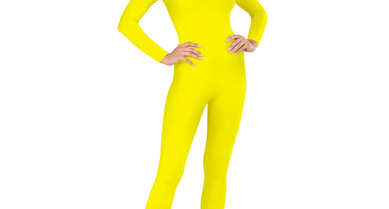 Widmann SRL Bodysuit neon geel