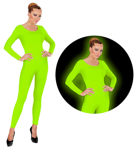 Widmann SRL Bodysuit neon groen