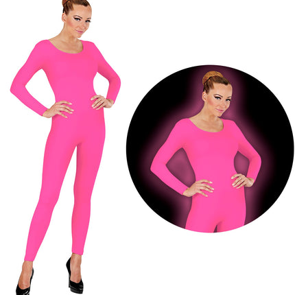 Widmann SRL Bodysuit neon roze