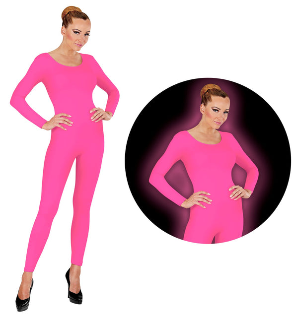 Widmann SRL Bodysuit neon roze
